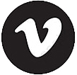 icono vimeo edde